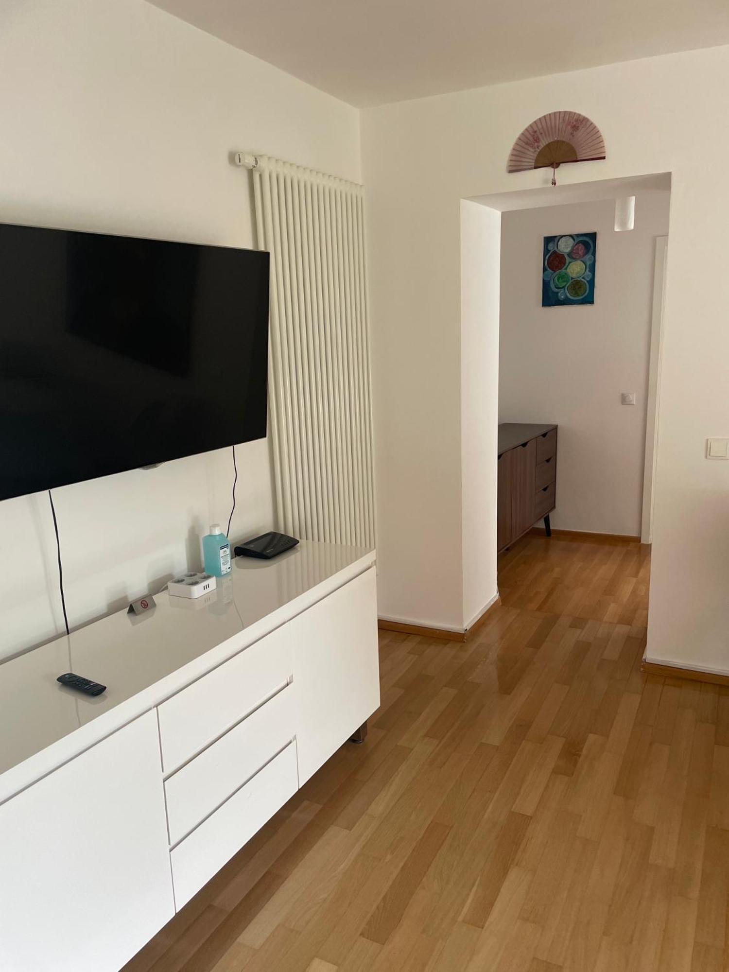 شقة Rose Garden Retreat Private Terrace بادن بادن المظهر الخارجي الصورة