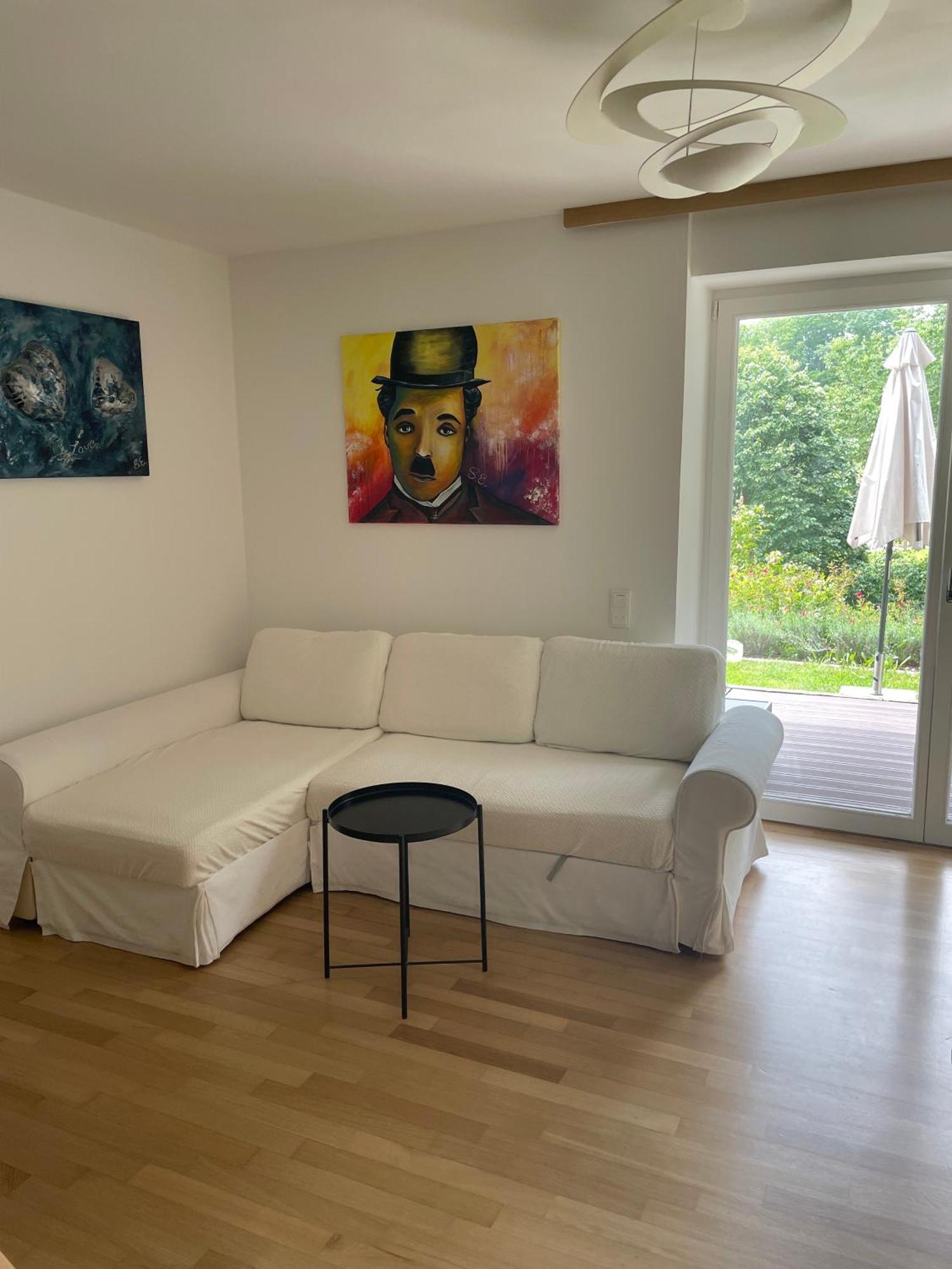 شقة Rose Garden Retreat Private Terrace بادن بادن المظهر الخارجي الصورة